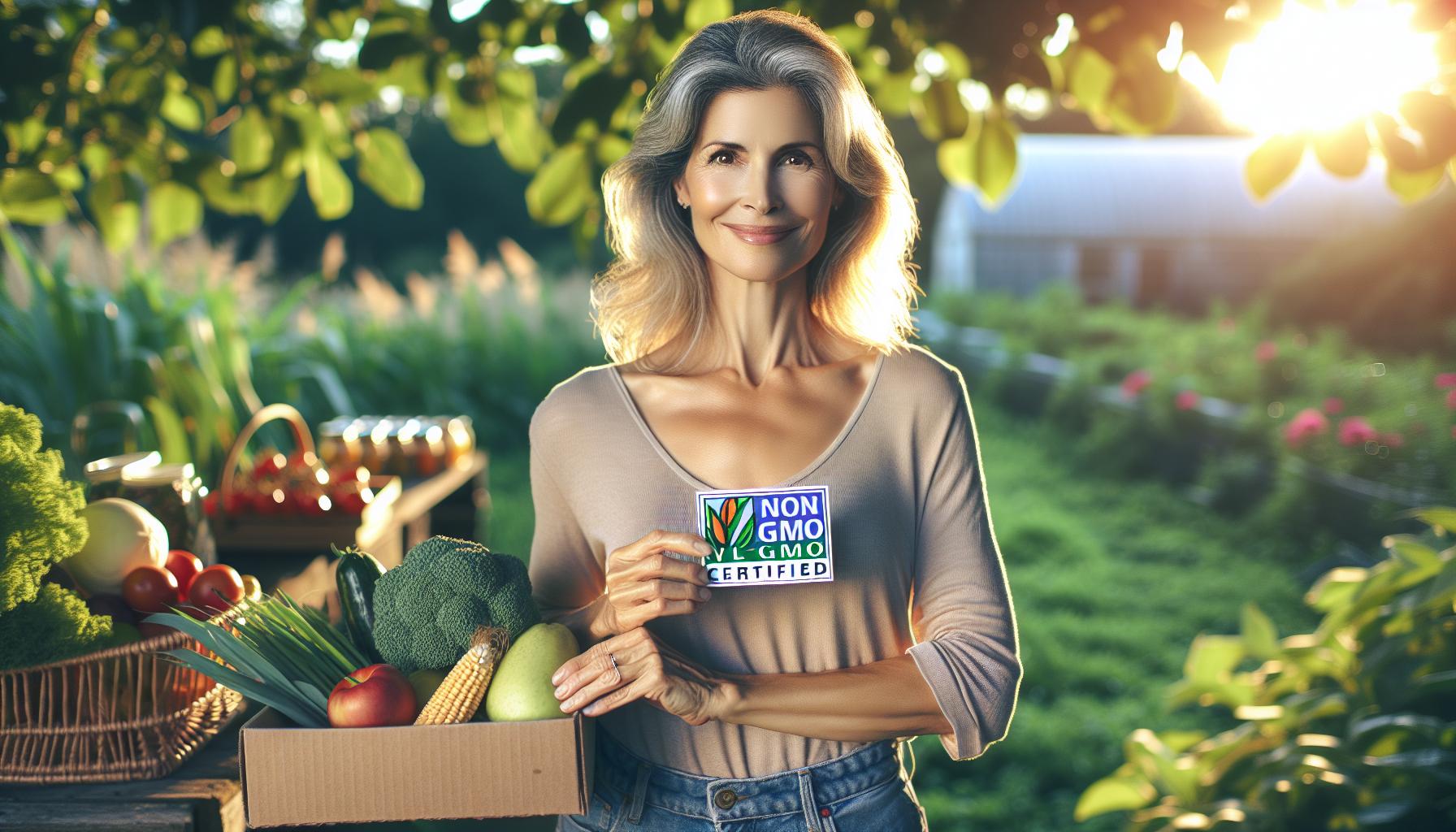 Non-GMO certifikácia: Prečo je kľúčová pre zdravie 1 Nezávislé výhody Non-GMO certifikácie pre vaše zdravie